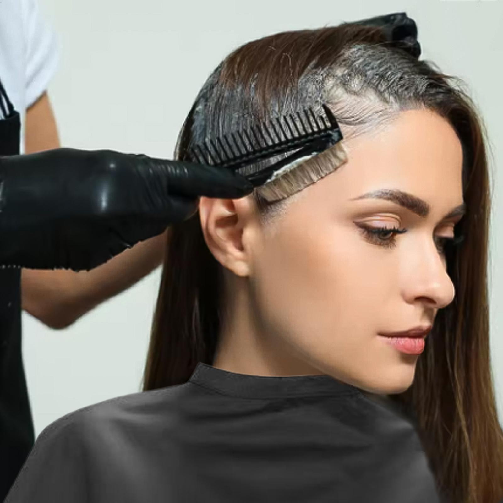Mantella da Parrucchiere Nera  - Home Barber recensione e prezzo