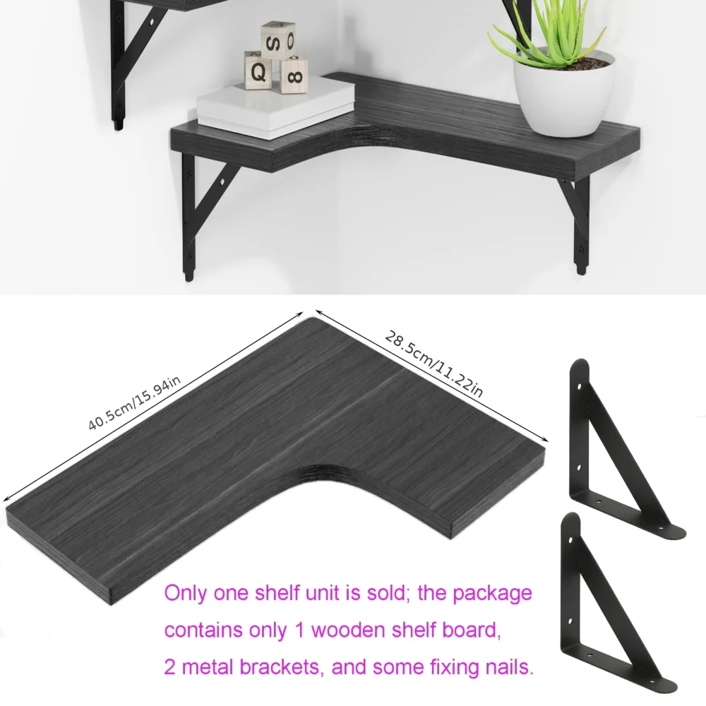 Mensole Galleggianti in Legno  - Home Bar Shelf recensione e prezzo