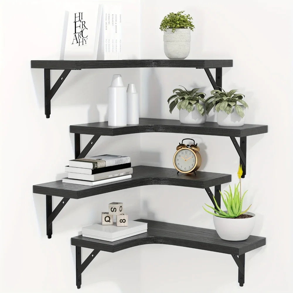 Mensole Galleggianti in Legno  - Home Bar Shelf recensione e prezzo