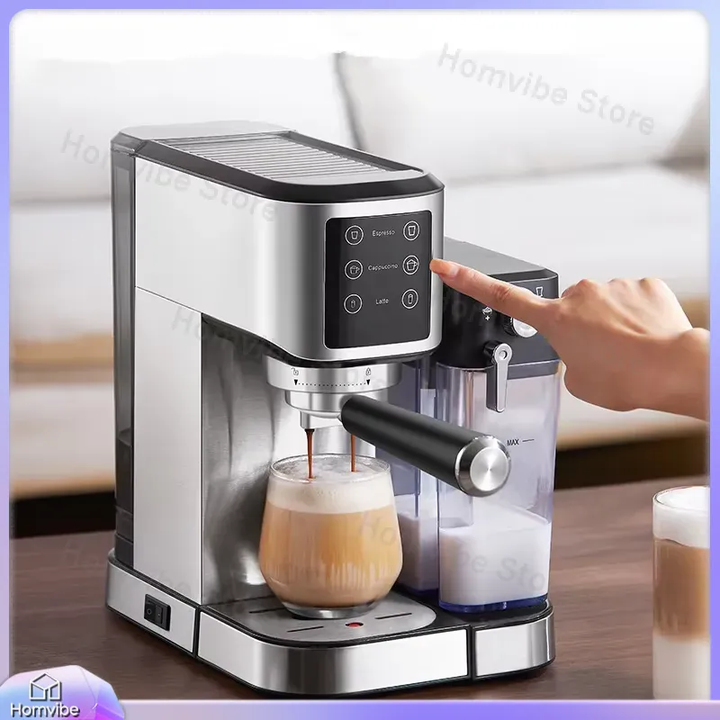 Macchina per Caffè Espresso in - Home Barista recensione e prezzo