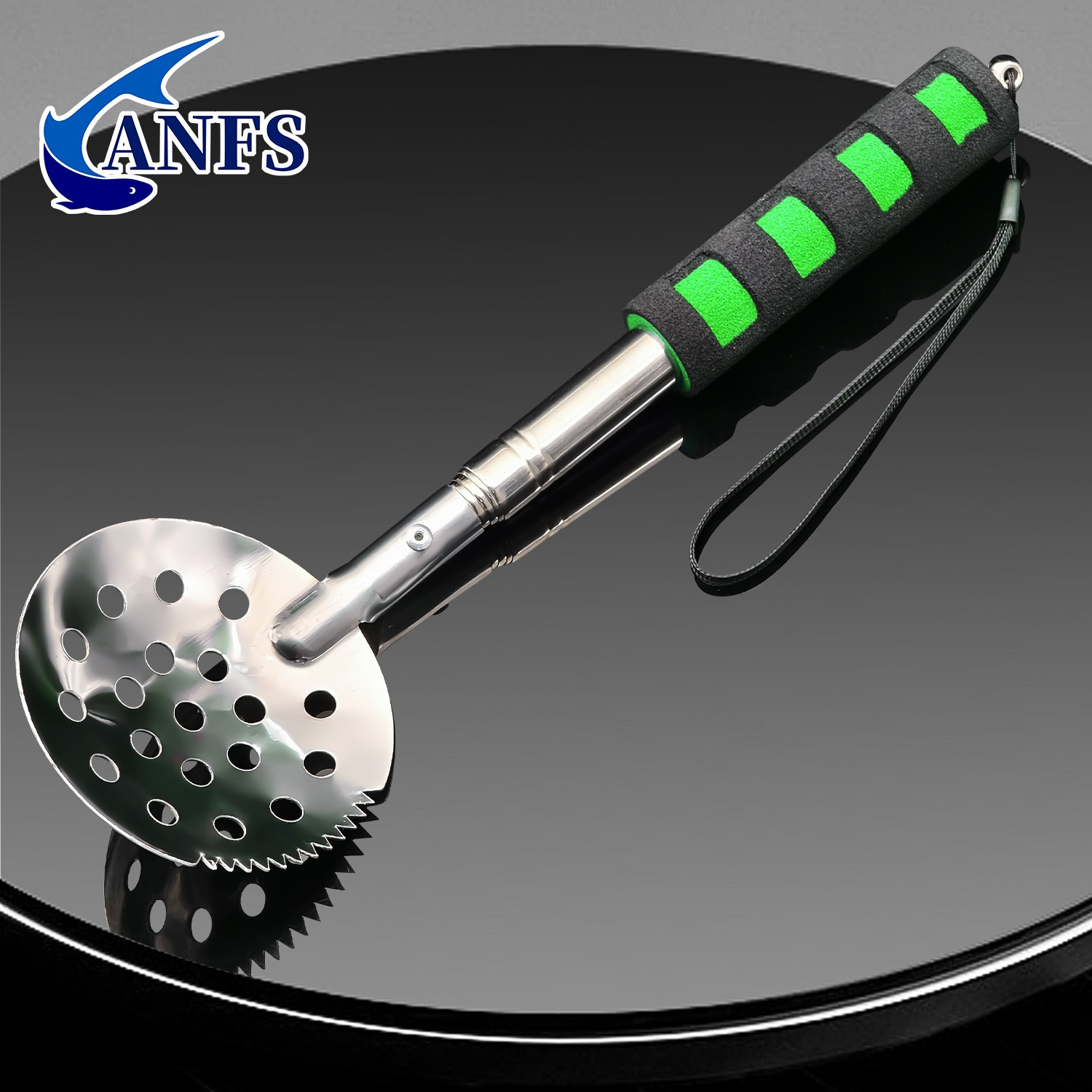ANFS Schiumarola per pesca sul - Ice Pick Pick recensione e prezzo