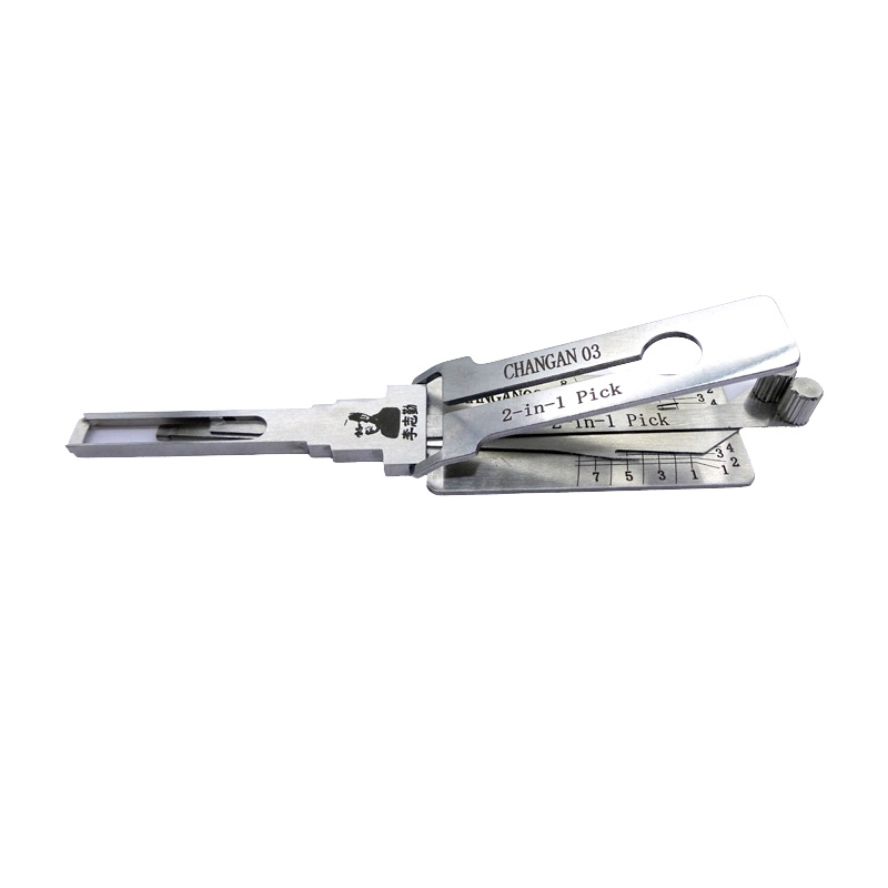 Lishi CHANGAN03 2 in 1 Grimald - Ice Pick Pick recensione e prezzo