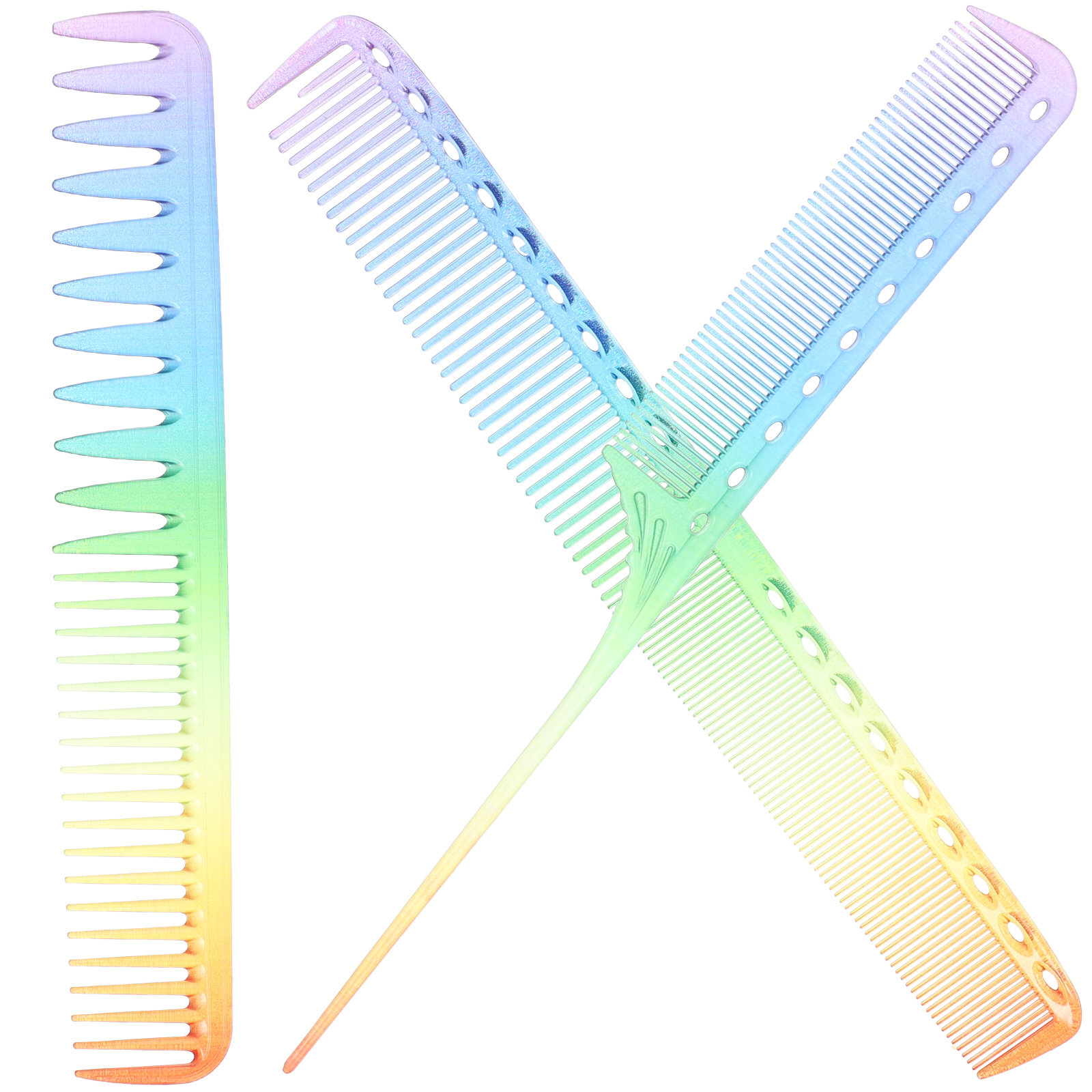 Set di 3 Pettini per Taglio Ca - Home Barber recensione e prezzo