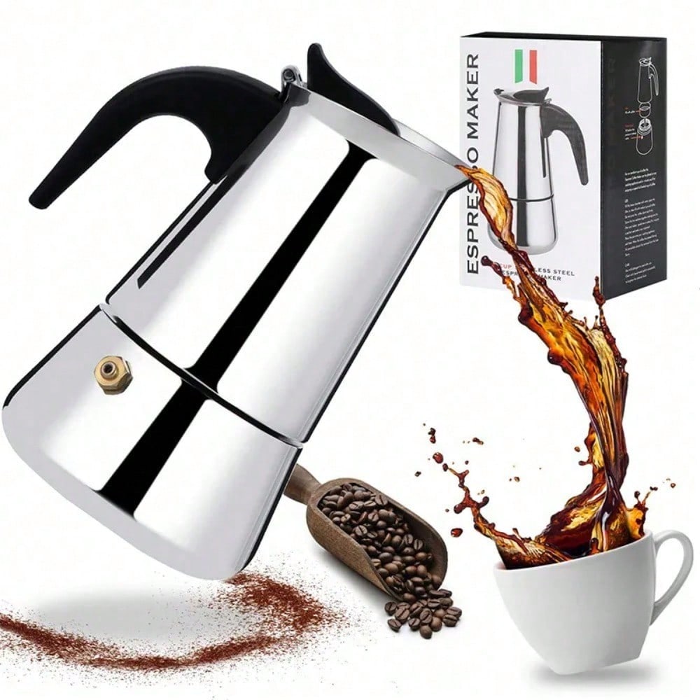 Caffettiera da 12 tazze Macchi - Home Barista recensione e prezzo