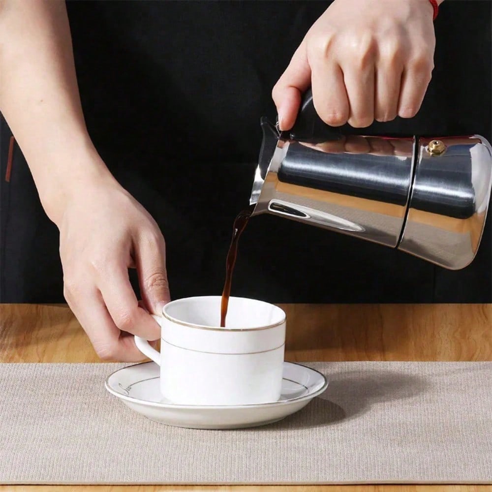 Caffettiera da 12 tazze Macchi - Home Barista recensione e prezzo
