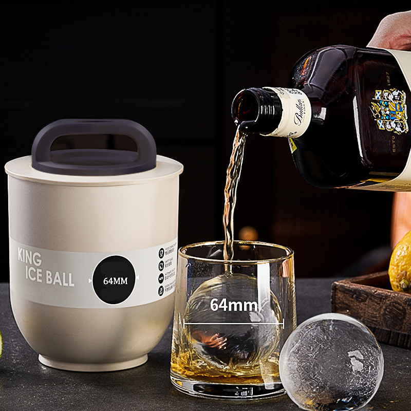 Stampo per Grandi Sfere di Ghi - Ice Mold Sphere recensione e prezzo