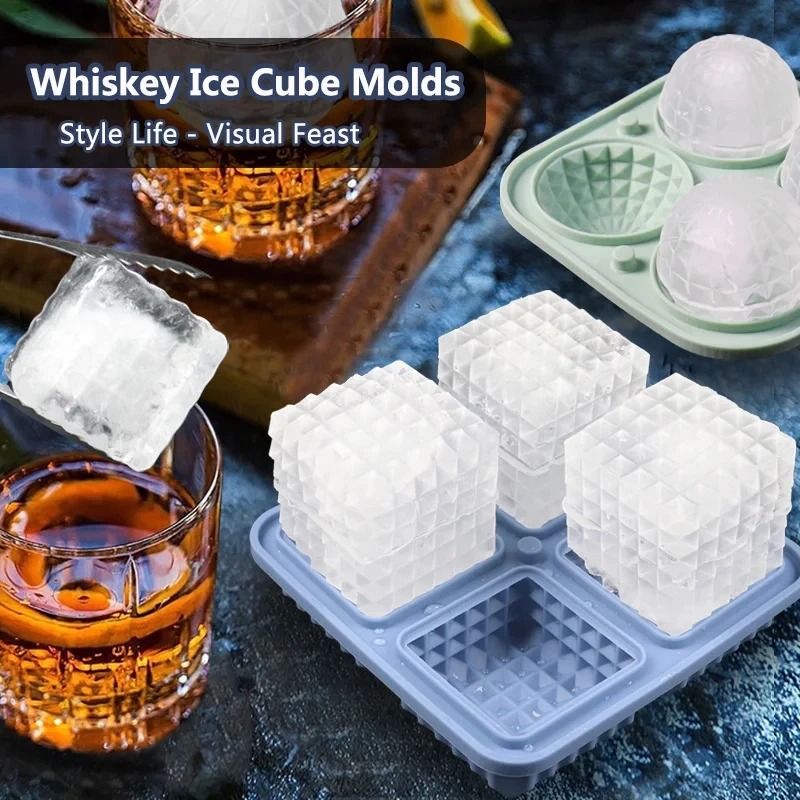 Stampo per Cubetti di Ghiaccio - Ice Mold Sphere recensione e prezzo