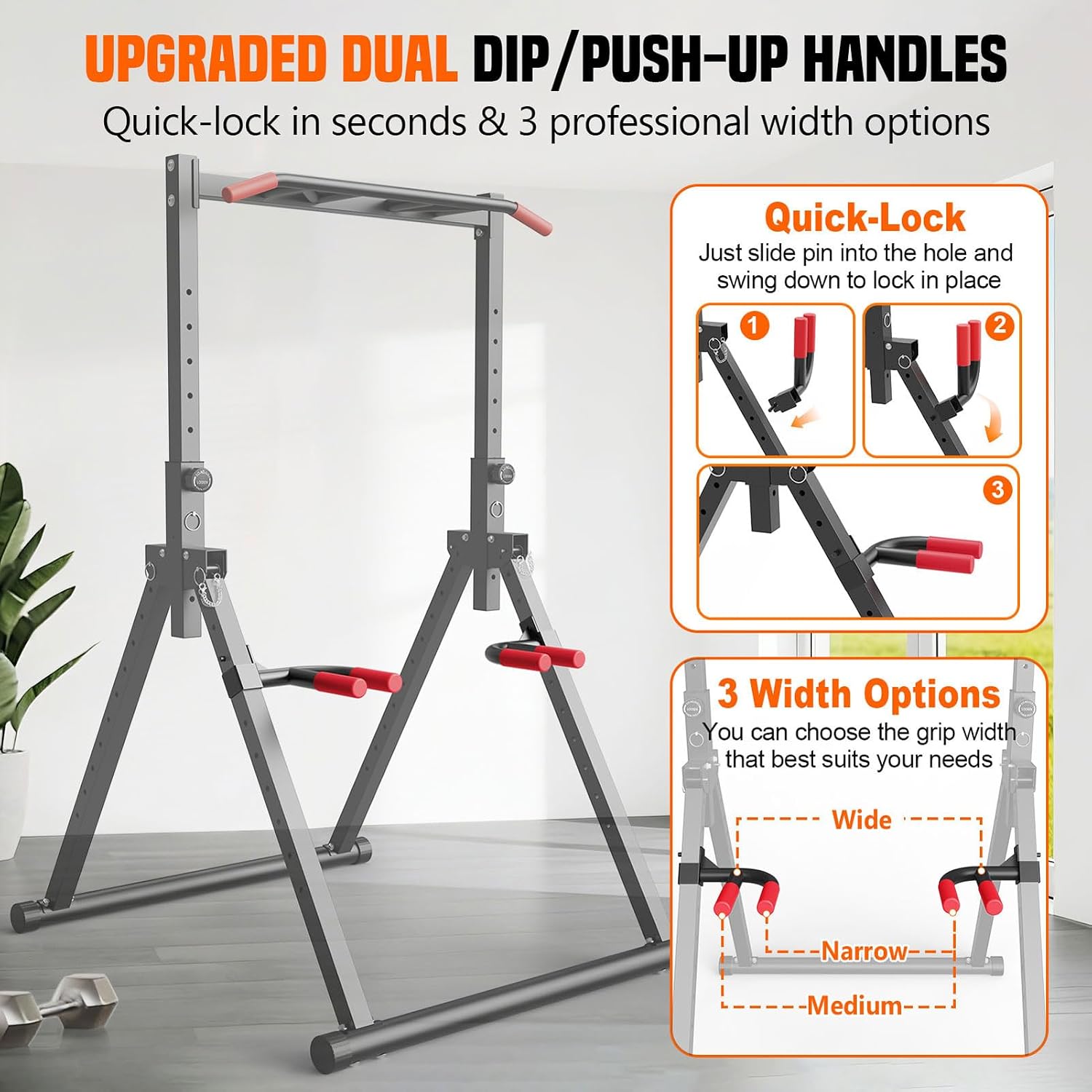 Torre fitness pieghevole multi - Home Bar And Gym recensione e prezzo