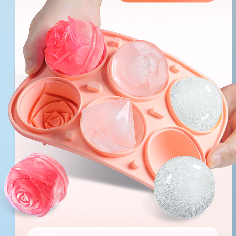 Stampi per cubetti di ghiaccio - Ice Mold Sphere recensione e prezzo
