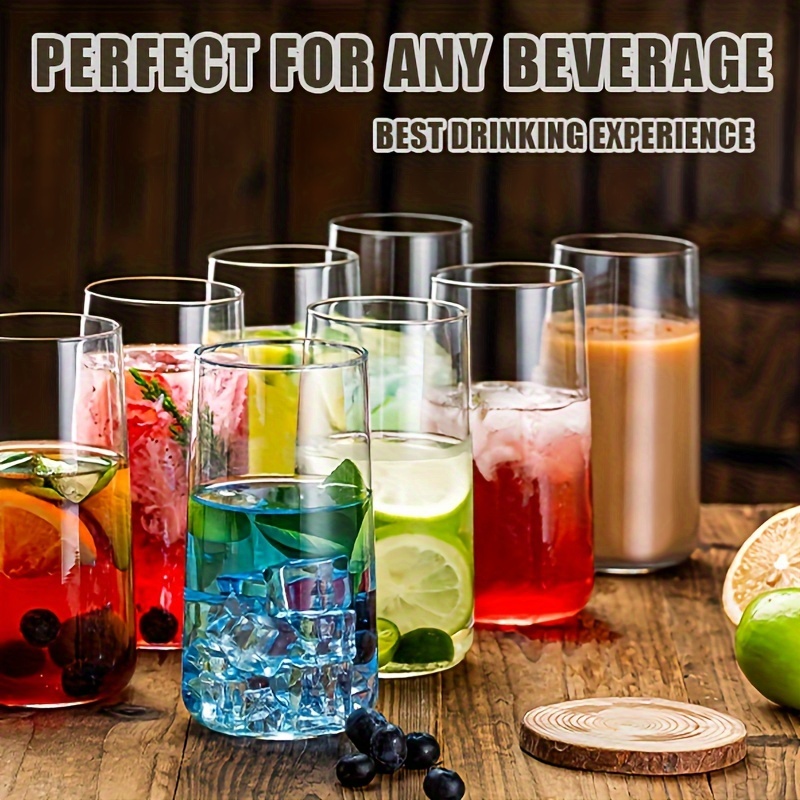 6 pezzi Highball bicchiere da  - Highball Glass Set recensione e prezzo