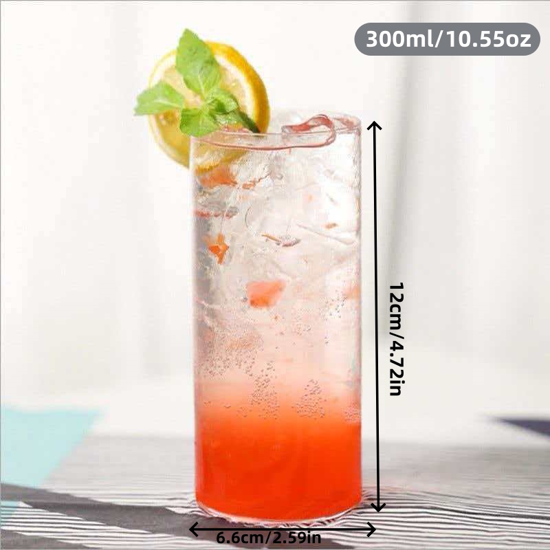Set di Bicchieri da 6/12 Pezzi - Highball Glass Set recensione e prezzo