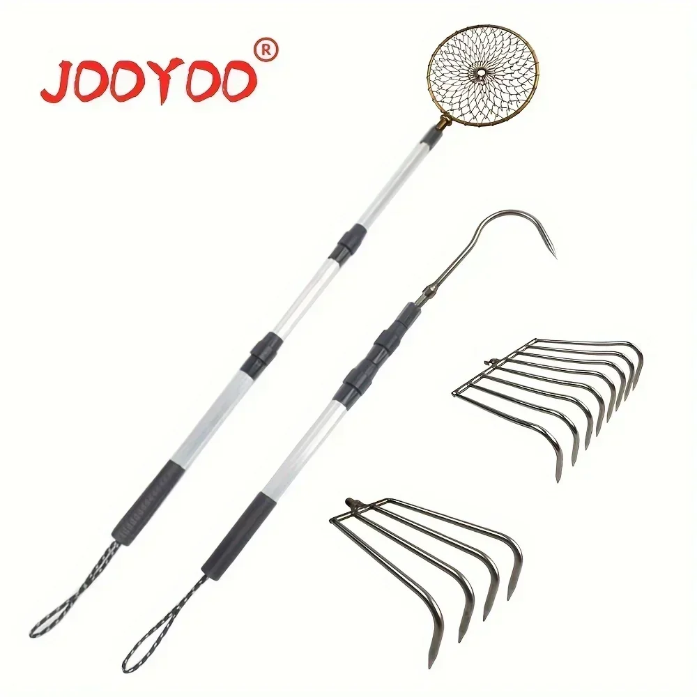 Canna da pesca telescopica in  - Ice Pick Pick recensione e prezzo