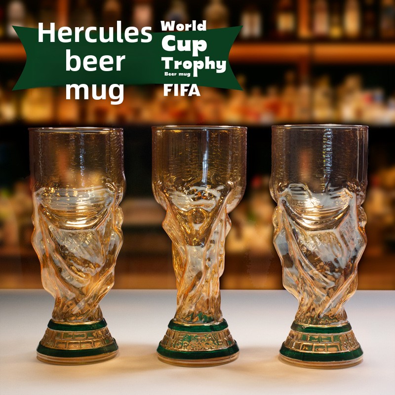 Bicchiere da Birra FIFA 2026 a - Home Bar Set recensione e prezzo