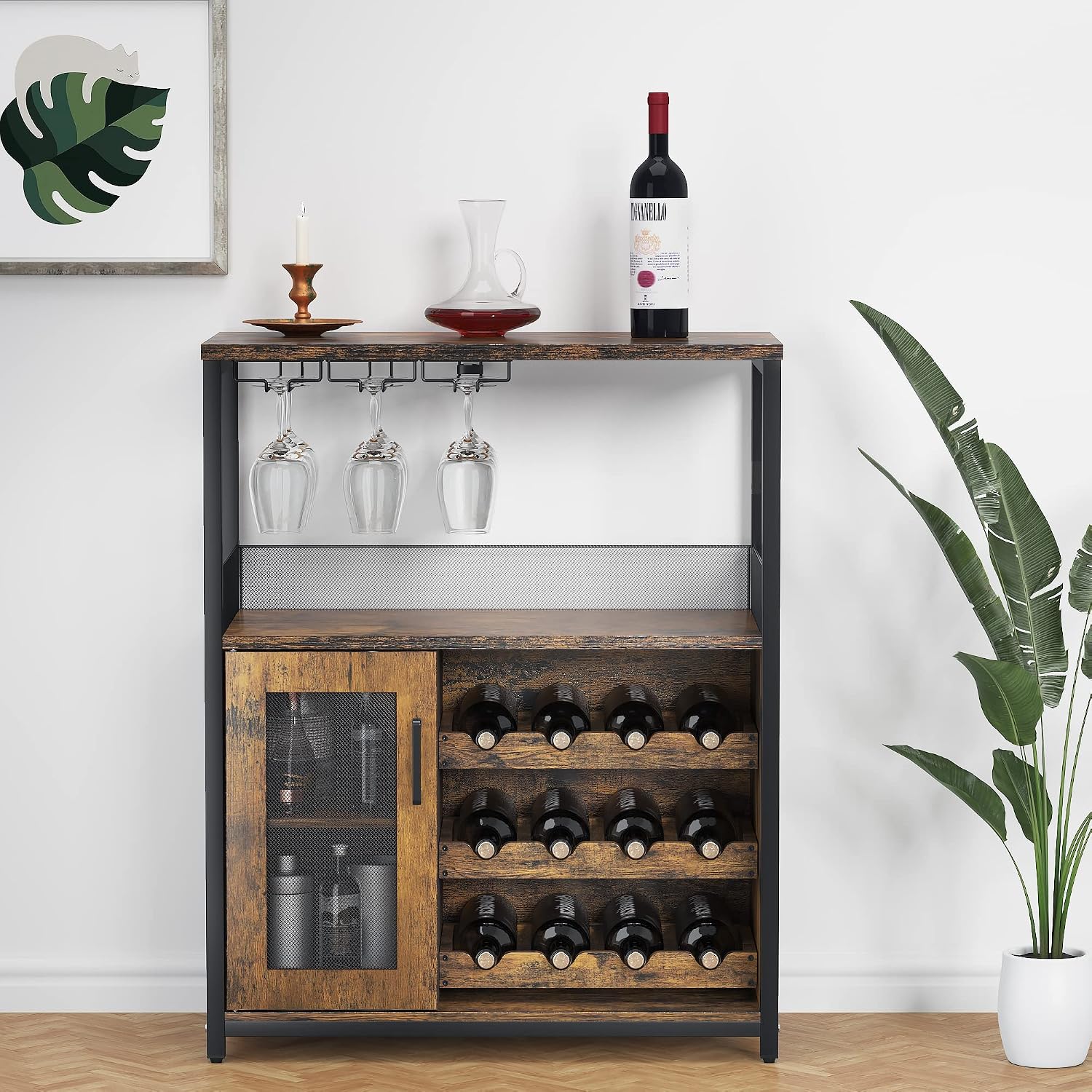 Mobile Bar Moderno da 36