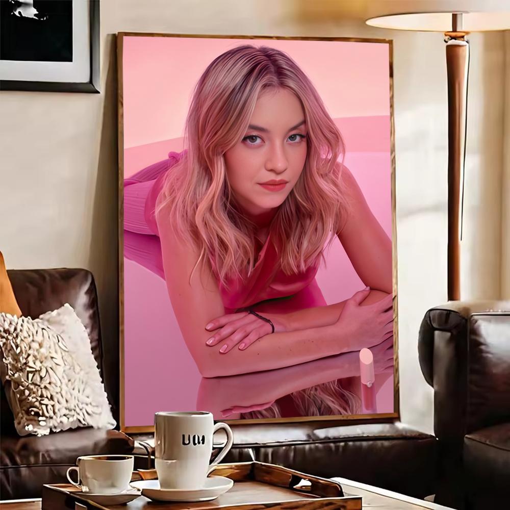 Sydney S-Sweeney Poster Adesiv - Home Bar Sydney recensione e prezzo