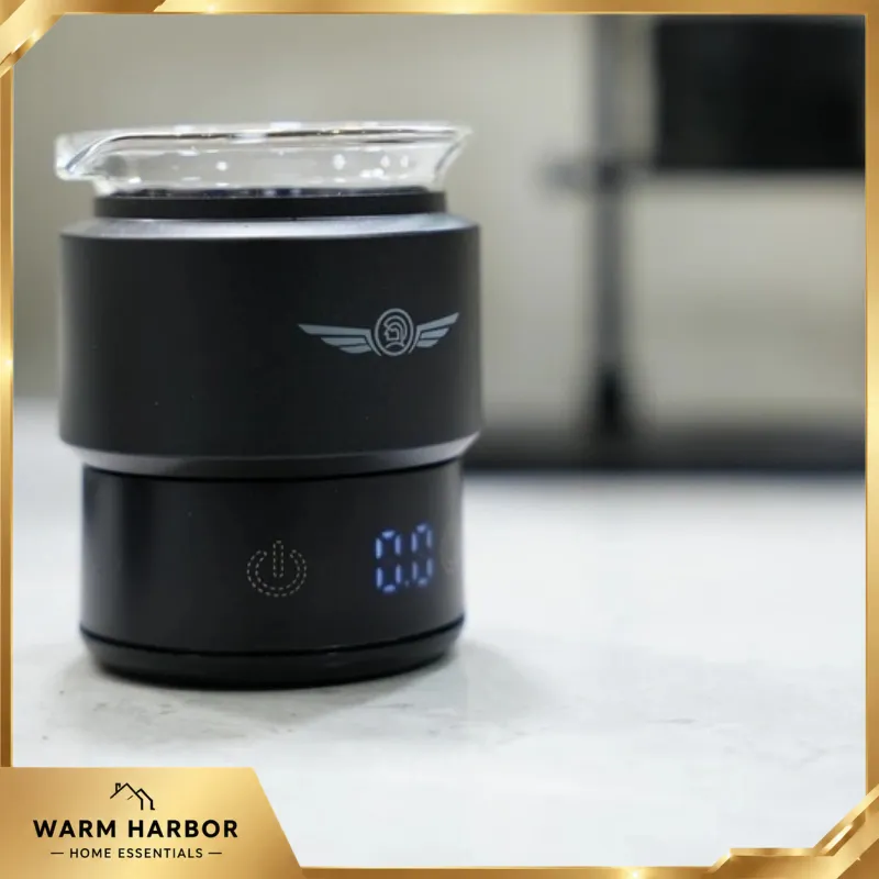 Bilancia Digitale per Espresso - Home Barista recensione e prezzo