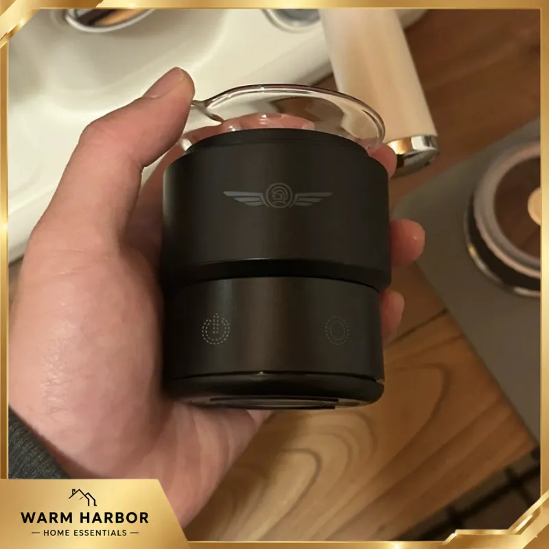 Bilancia Digitale per Espresso - Home Barista recensione e prezzo