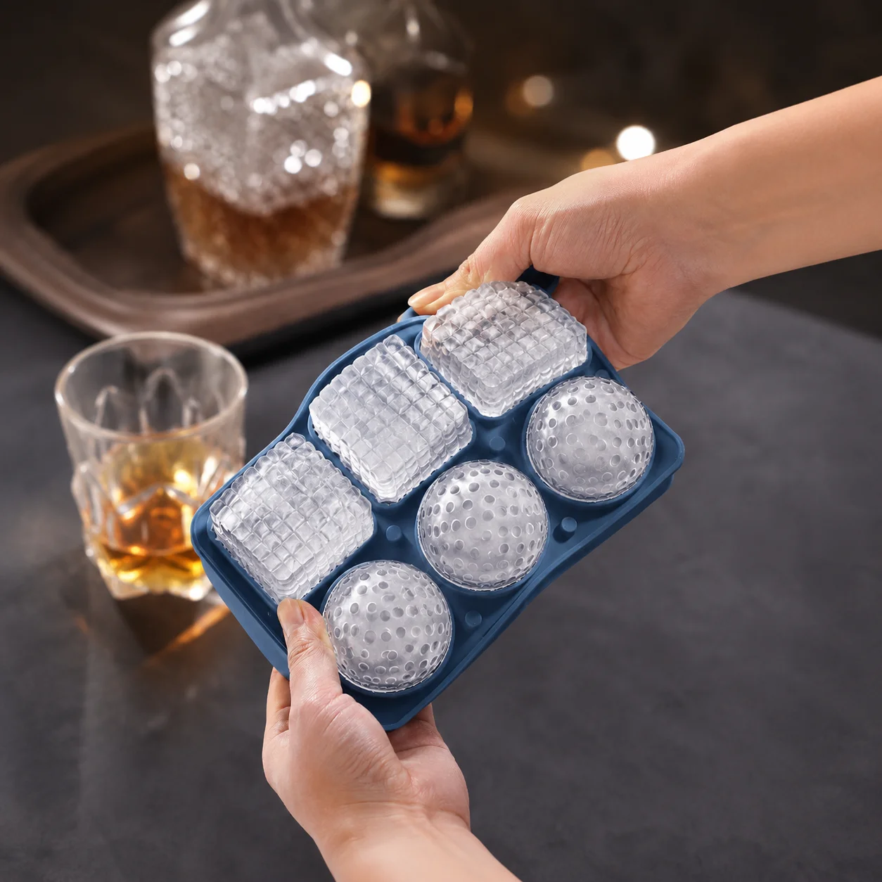 Stampo in Silicone per Cubetti - Ice Mold Sphere recensione e prezzo