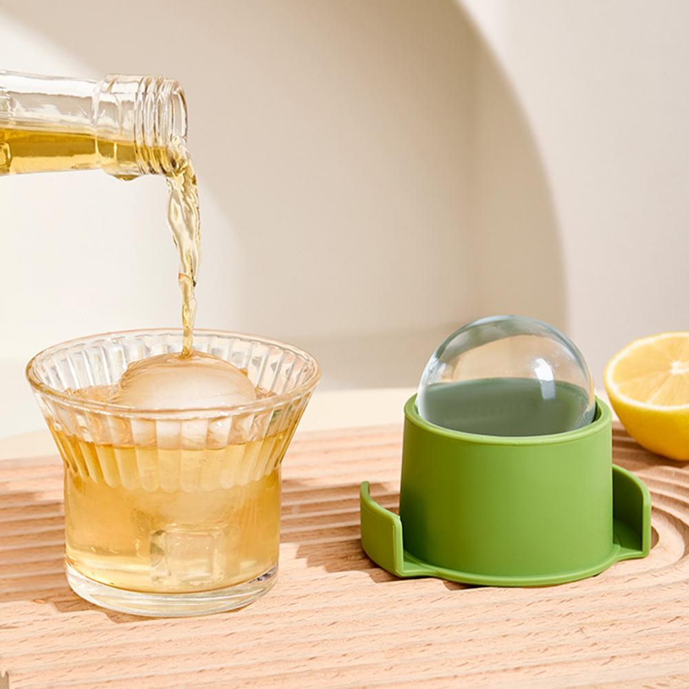 Stampo in silicone per cubetti - Ice Mold Sphere recensione e prezzo