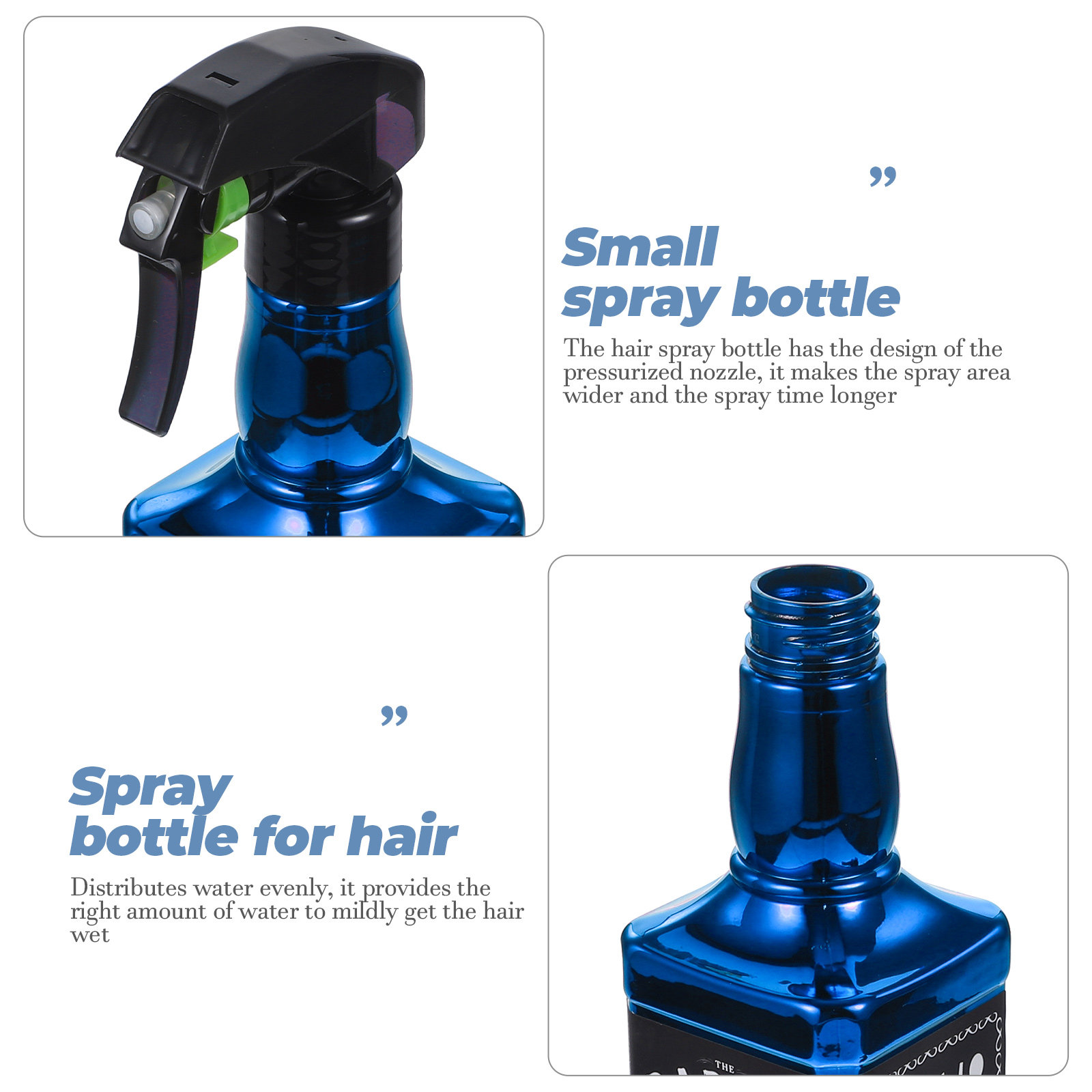 Spruzzino Retrò Elettroplaccat - Home Barbershop recensione e prezzo