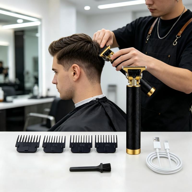 Tagliacapelli Elettrico Senza  - Home Barbershop recensione e prezzo