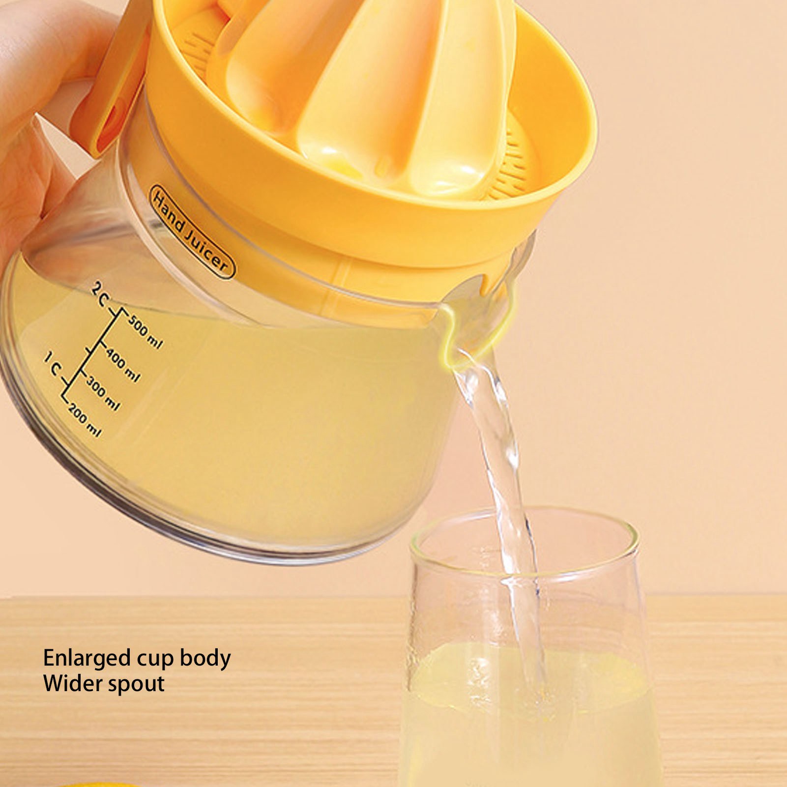 Spremiagrumi manuale spremiagr - Citrus Juicer Bar recensione e prezzo