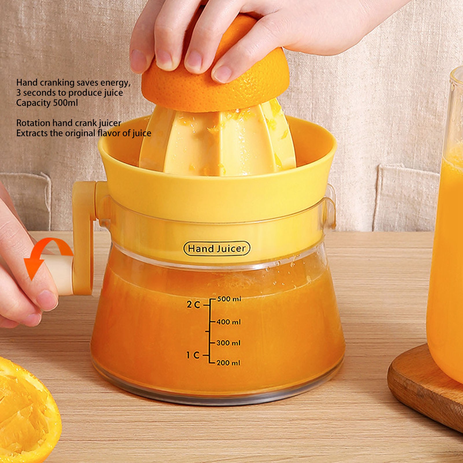 Spremiagrumi manuale spremiagr - Citrus Juicer Bar recensione e prezzo