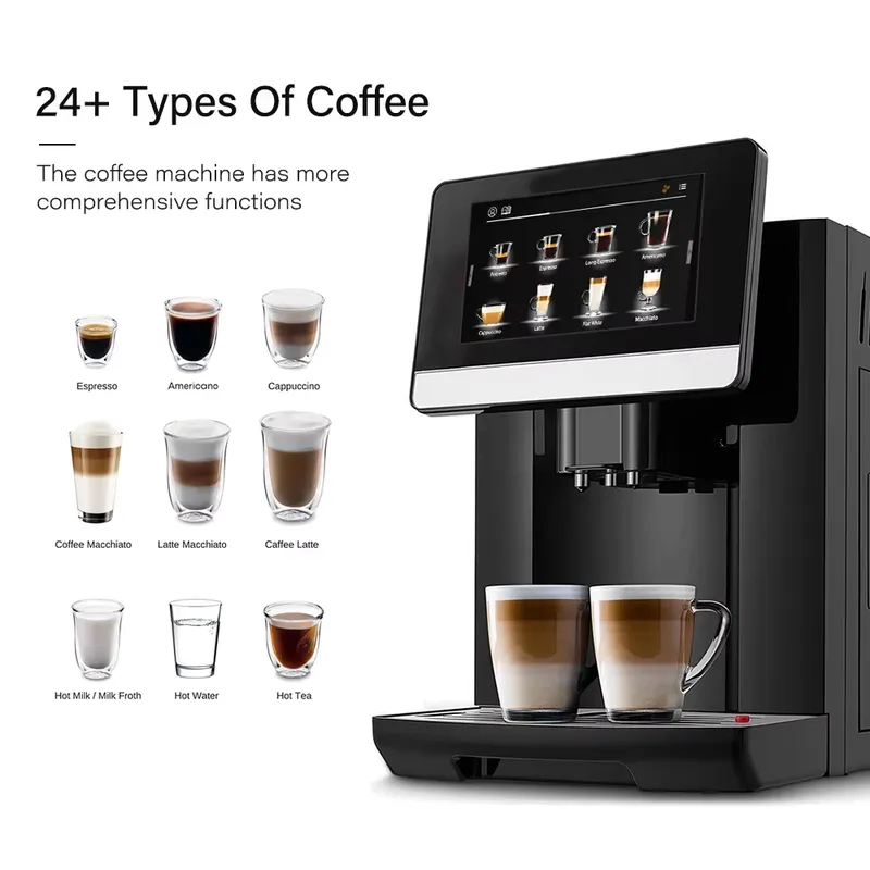 Macchina da Caffè Espresso Com - Home Barista recensione e prezzo