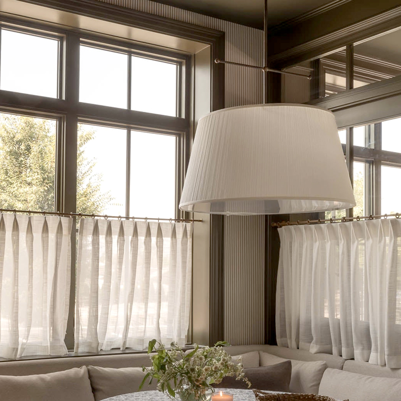 Lampadario moderno da ristoran - Home Bar And Counter recensione e prezzo