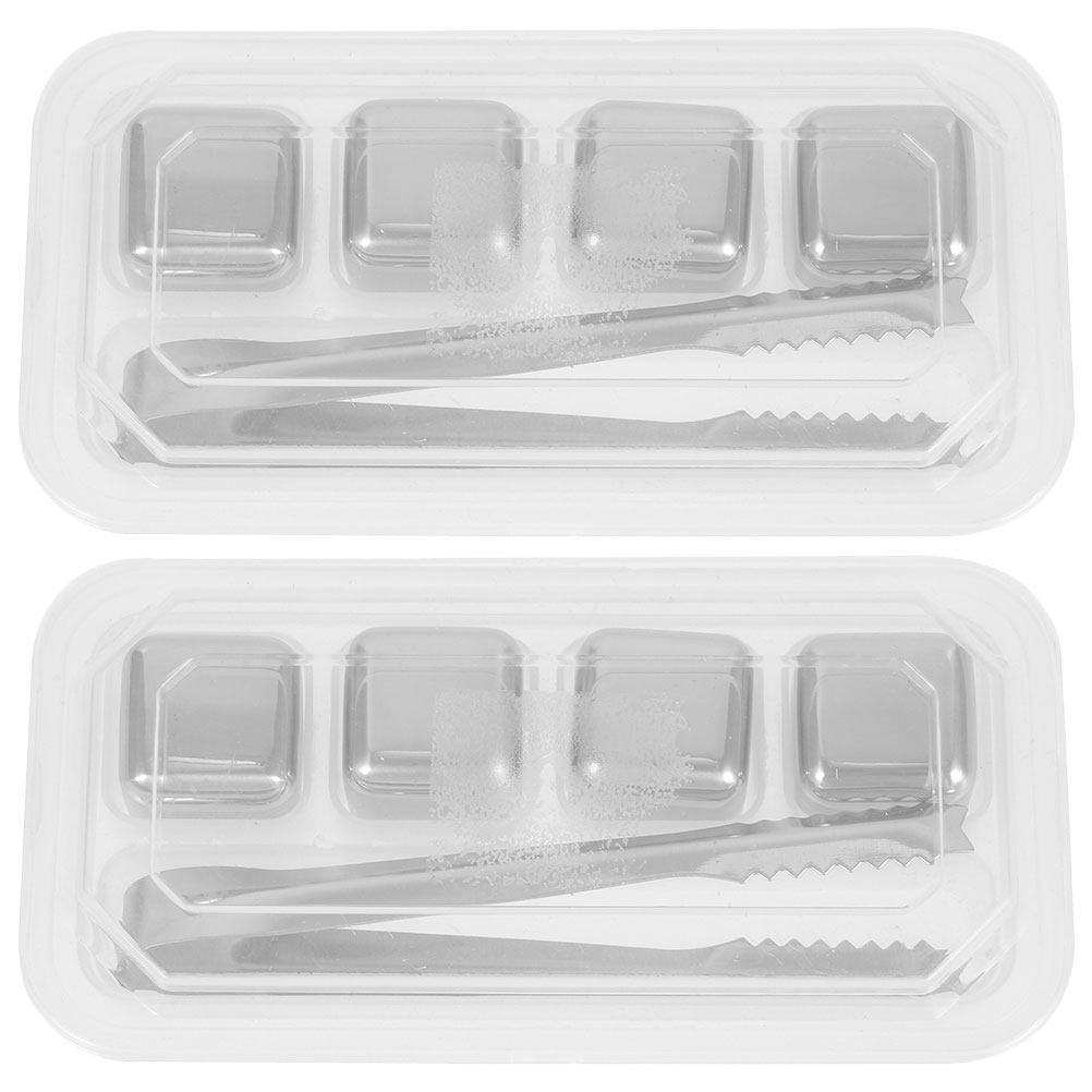 2 Set di Cubetti di Ghiaccio i - Home Bar Set recensione e prezzo
