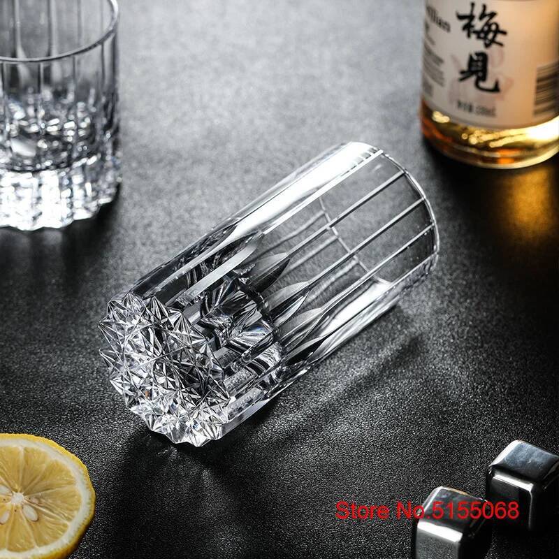 Bicchiere da whisky in cristal - Highball Glass Set recensione e prezzo