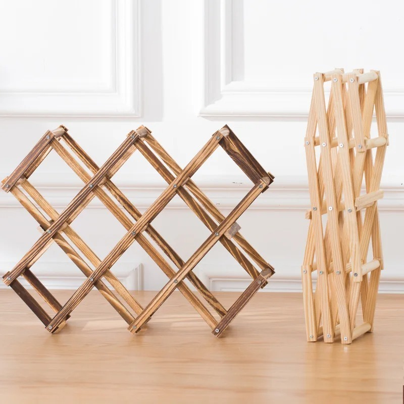 Scaffali per vino impilabili 3 - Home Bar Set recensione e prezzo