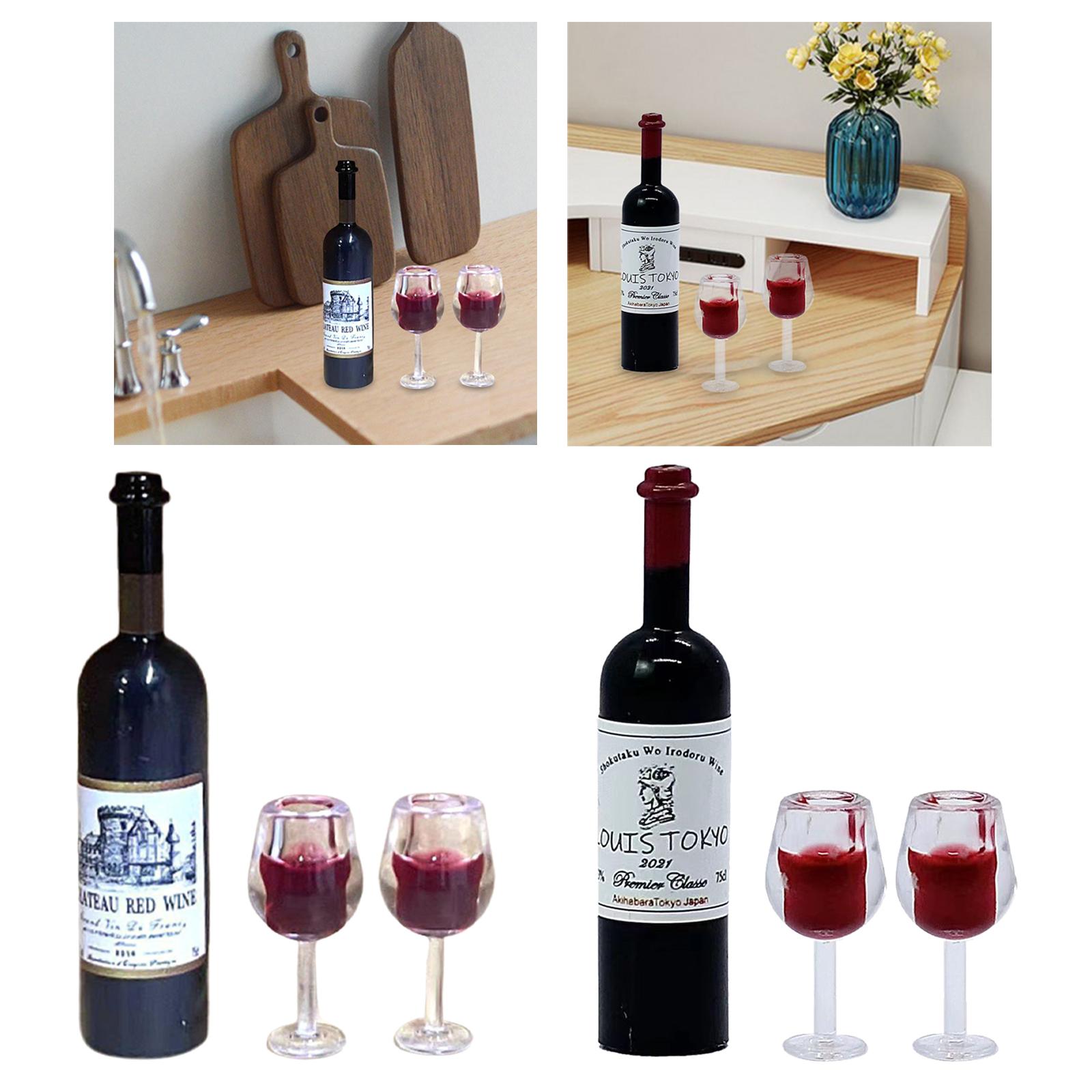 Tazze per bottiglie di vino pe - Home Bar Shelf recensione e prezzo