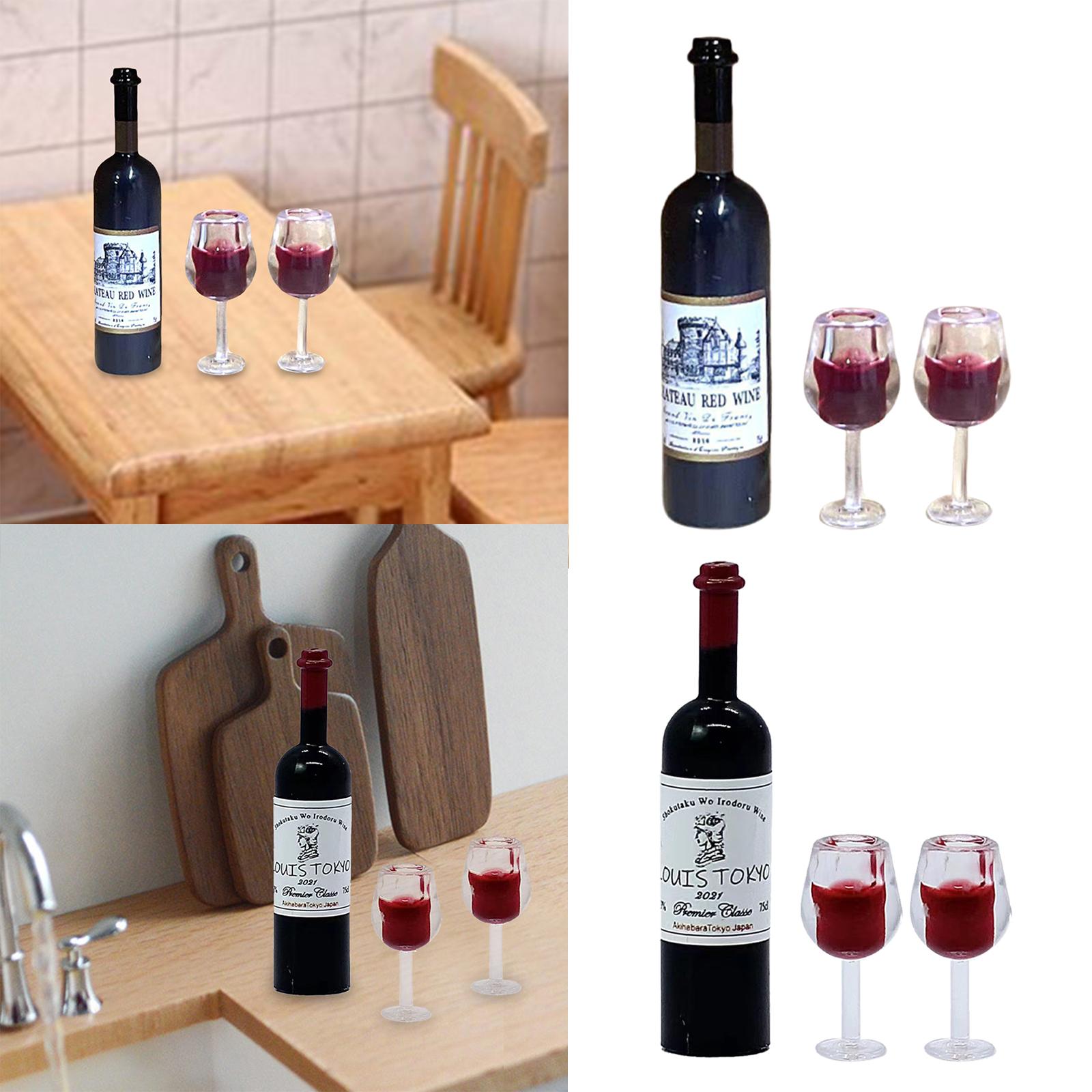 Tazze per bottiglie di vino pe - Home Bar Shelf recensione e prezzo