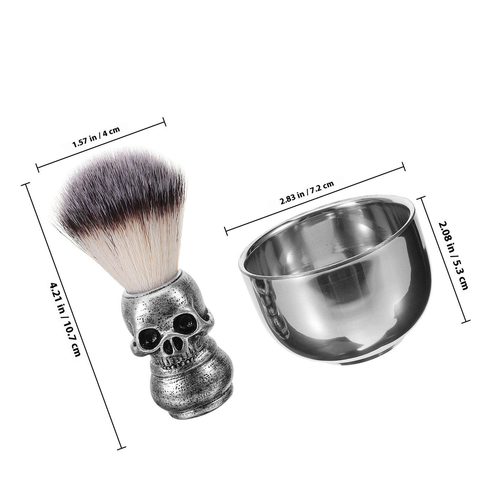 Set Professionale Pennello e C - Home Barbershop recensione e prezzo