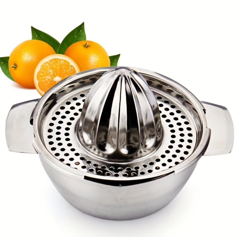 Spremiagrumi manuale in acciai - Citrus Juicer Bar recensione e prezzo