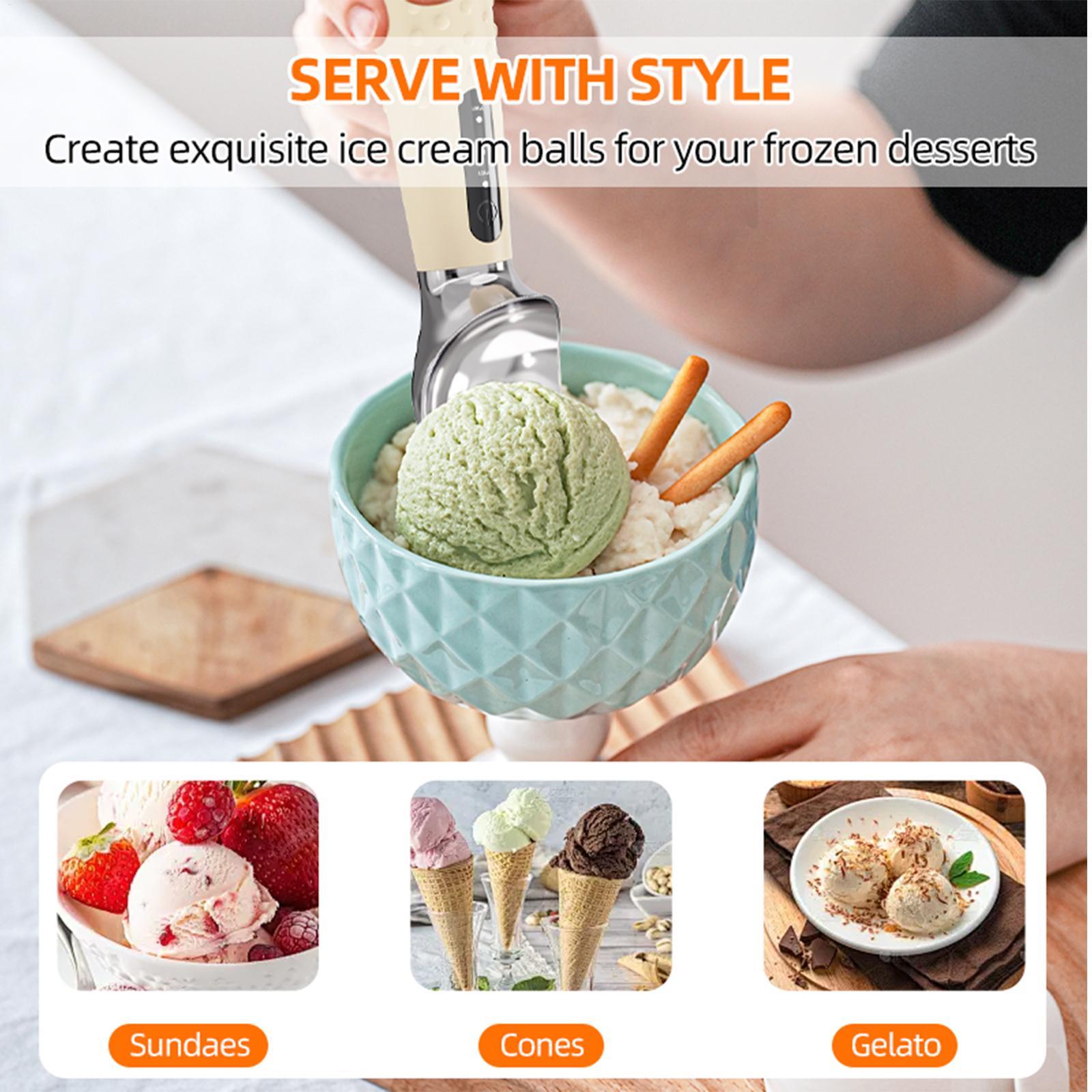 Cucchiaio Elettrico per Gelato - Ice Pick Pick recensione e prezzo