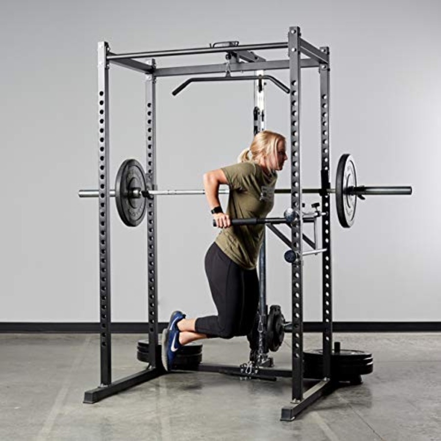 Gabbia per squat da palestra d - Home Bar And Gym recensione e prezzo