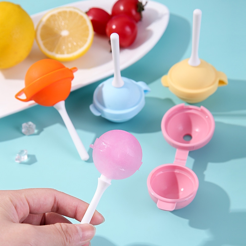 Set di 4 Stampi in Silicone pe - Ice Mold Sphere recensione e prezzo