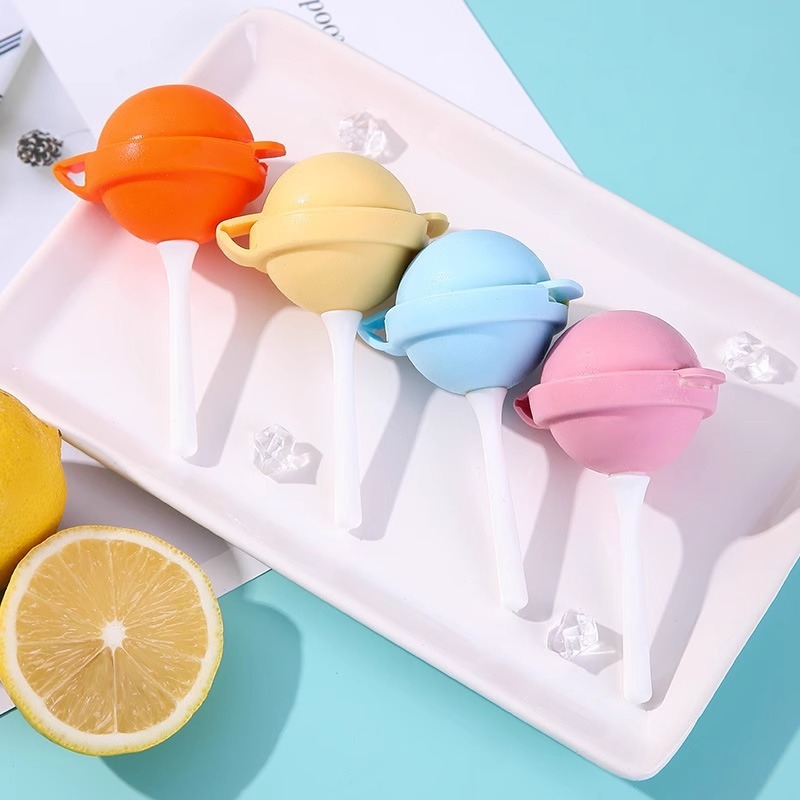 Set di 4 Stampi in Silicone pe - Ice Mold Sphere recensione e prezzo