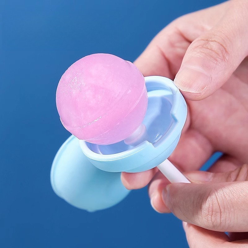 Set di 4 Stampi in Silicone pe - Ice Mold Sphere recensione e prezzo