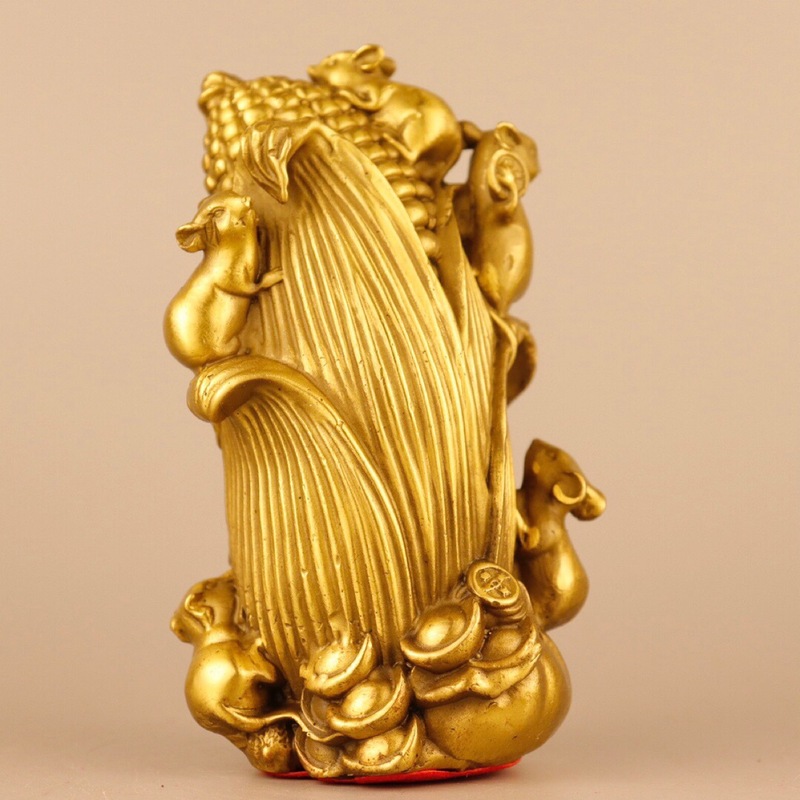 Statuetta di un studioso in ot - Home Bar And Counter recensione e prezzo