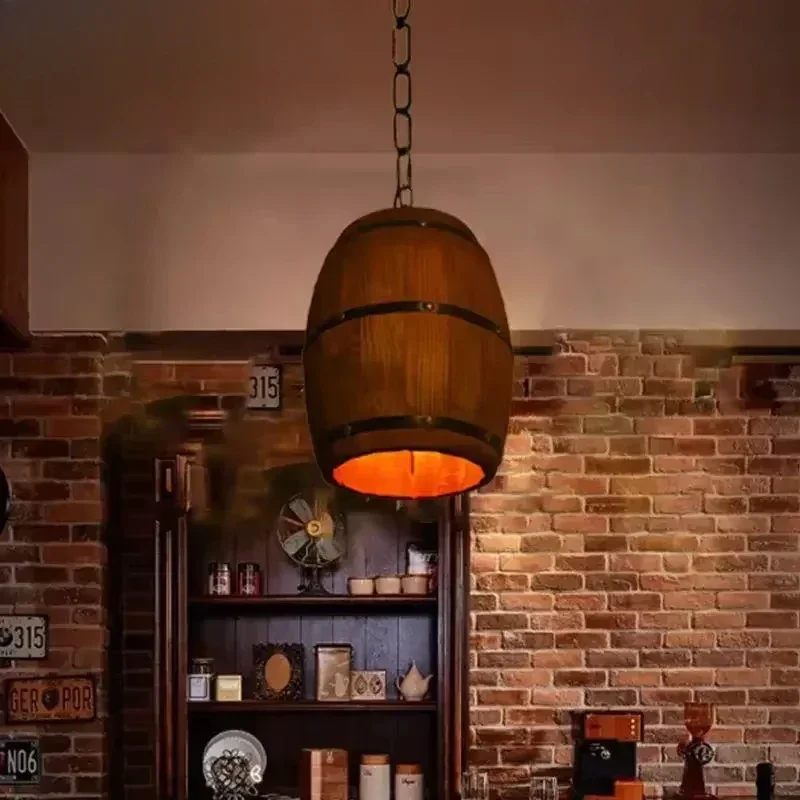 Lampada Rustica Vintage, Lampa - Home Bar Cafe recensione e prezzo