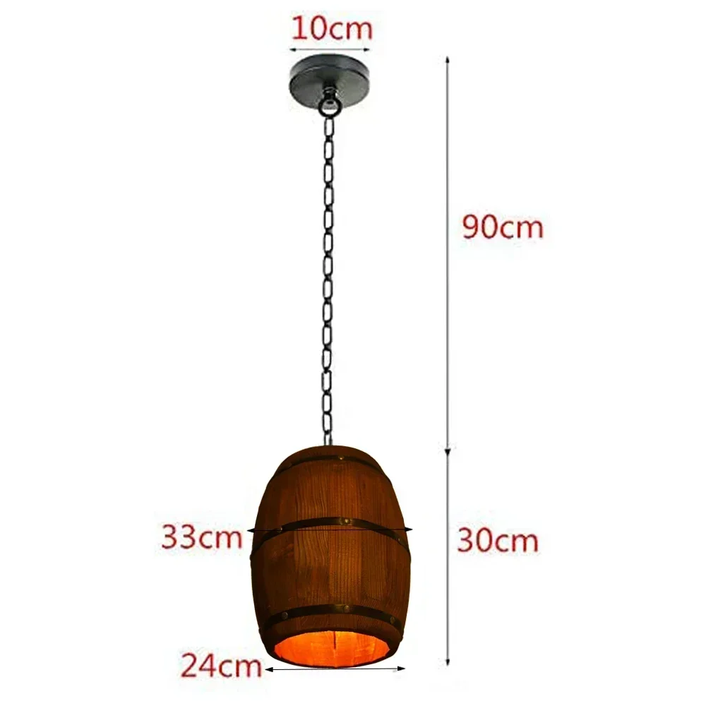 Lampada Rustica Vintage, Lampa - Home Bar Cafe recensione e prezzo