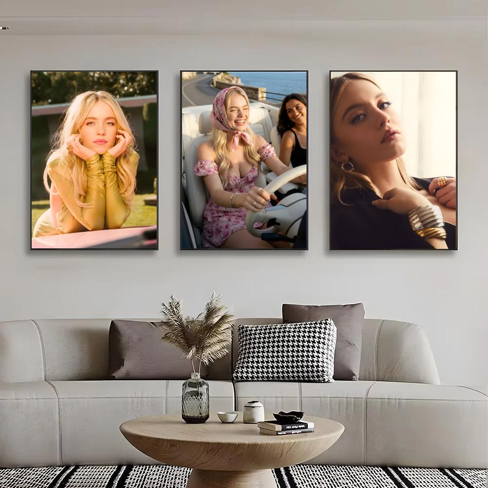 Poster di S-Sydney Sweeney, st - Home Bar Sydney recensione e prezzo