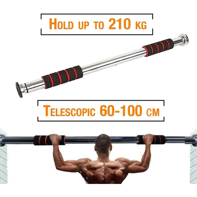 Barra per trazioni e sollevame - Home Bar And Gym recensione e prezzo