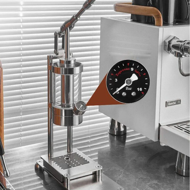 Macchina per Espresso Manuale  - Home Barista recensione e prezzo