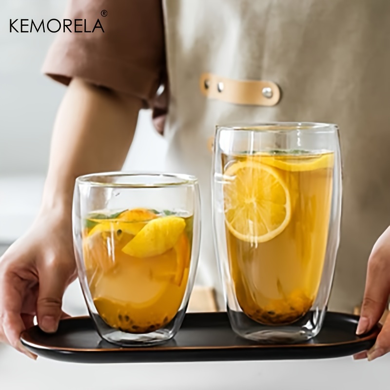 1 pz tazza di vetro a doppia p - Highball Glass Set recensione e prezzo