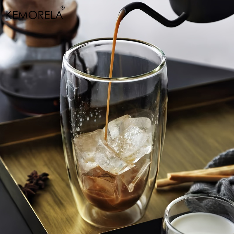1 pz tazza di vetro a doppia p - Highball Glass Set recensione e prezzo