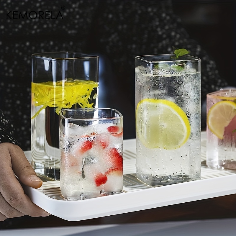 4 pezzi bicchieri da bere tazz - Highball Glass Set recensione e prezzo